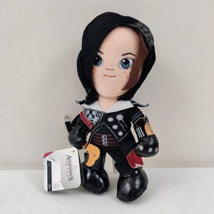 Assassin's Creed Evie 8-Inch Plush Doll Playstation Game Character